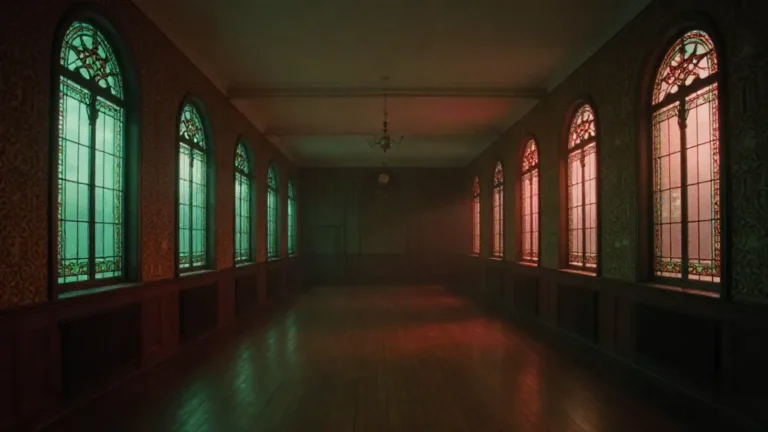El rojo de Suspiria existe porque Argento llegó al laboratorio antes de que lo desmontaran