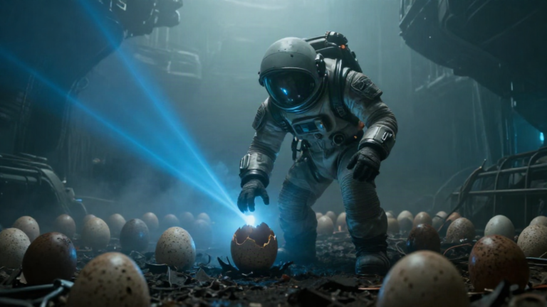 Alien el octavo pasajero (1979)
