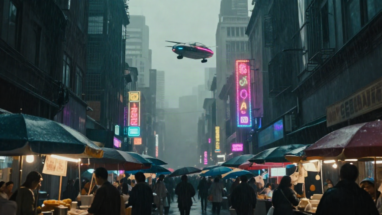 Blade Runner (1982)