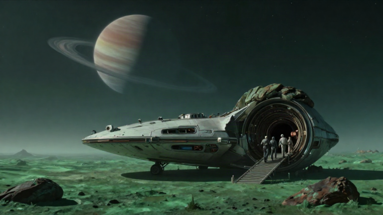 Planeta Prohibido (1956)