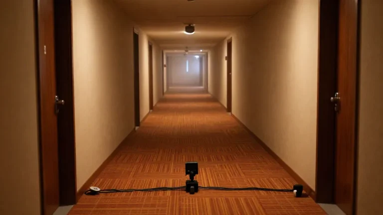 La copia doméstica de El resplandor enseñaba más hotel que la de cine