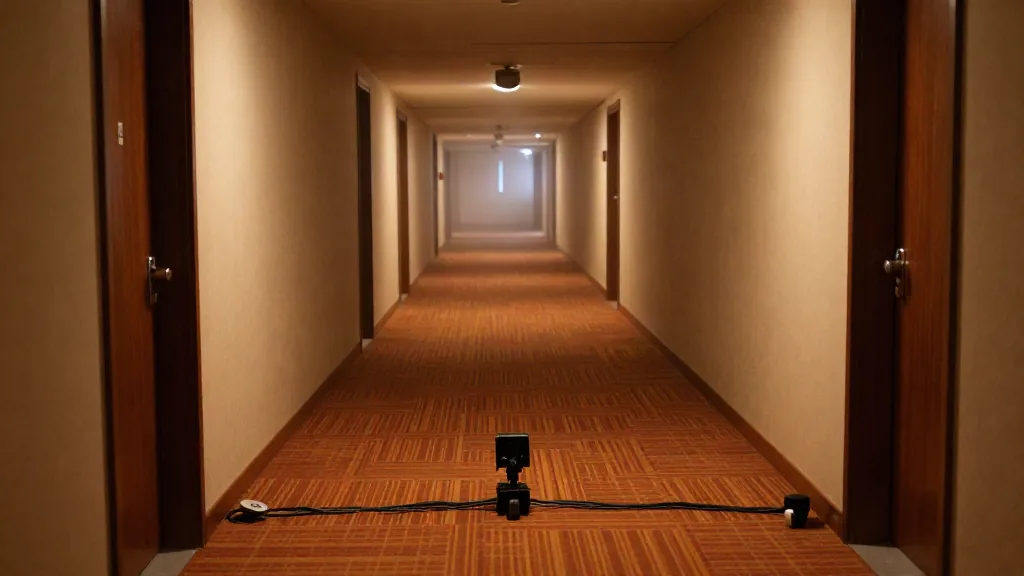 La copia doméstica de El resplandor enseñaba más hotel que la de cine