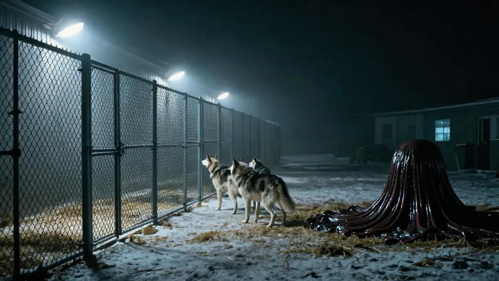 ¿Por qué la transformación del perro en La cosa la hizo Stan Winston y no Rob Bottin?